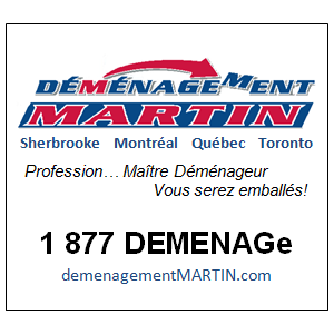 Déménagement Martin Logo
