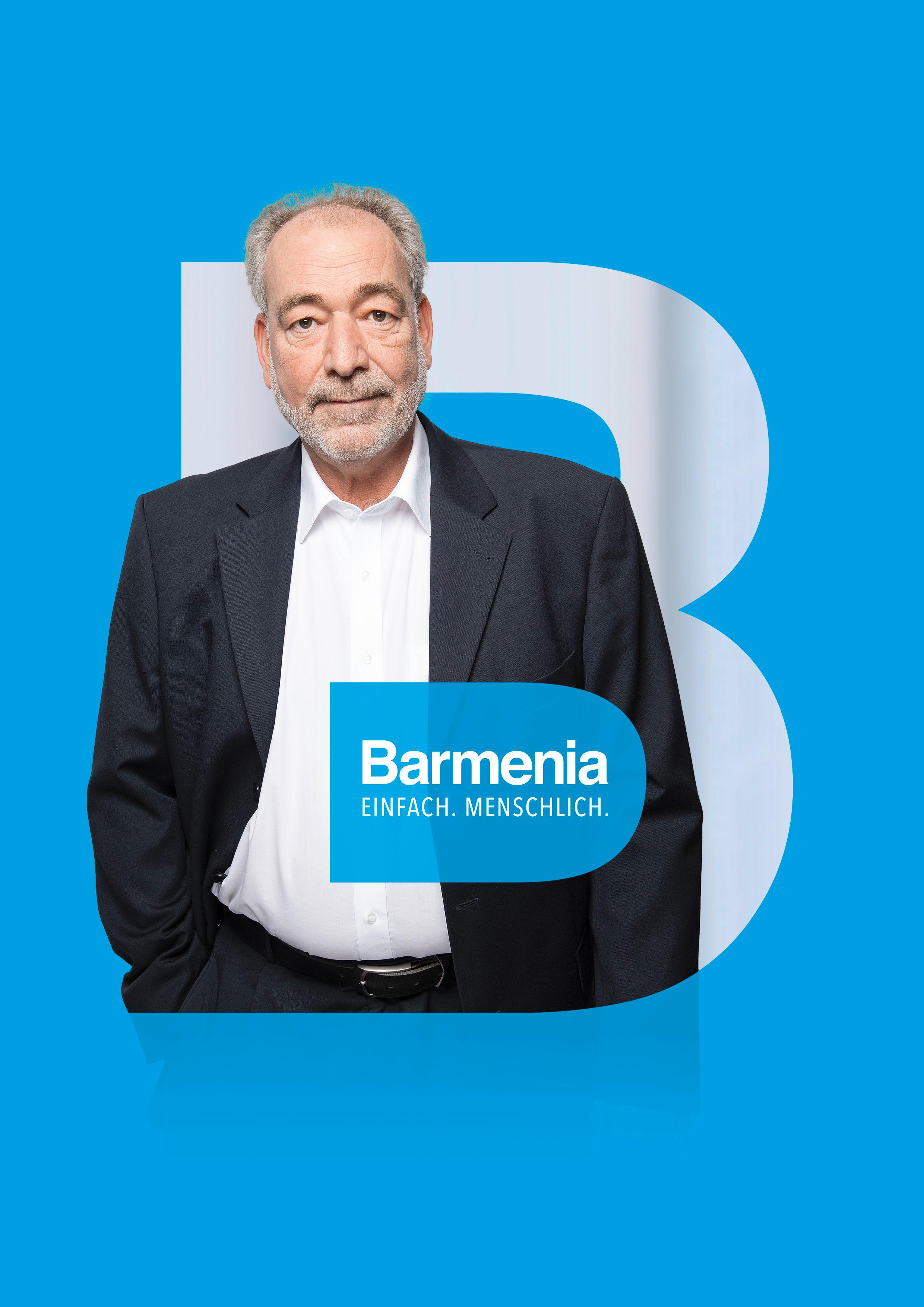 Barmenia Versicherung - Frank Cardinal, Taku-Fort-Str. 24 in München