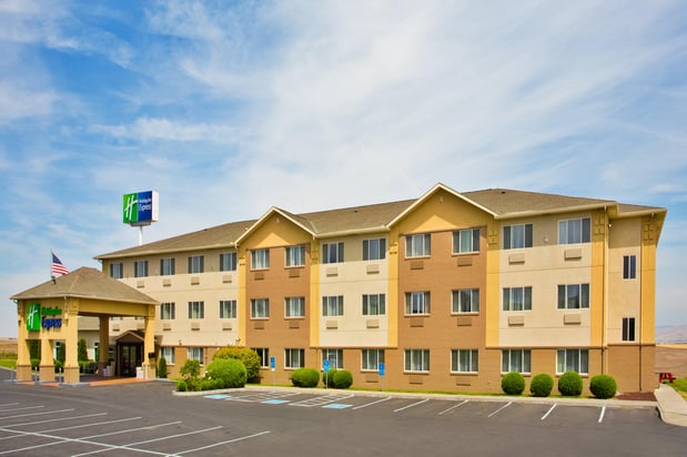 Images Holiday Inn Express Pendleton by IHG