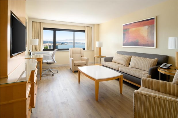 Images Hilton San Francisco Airport Bayfront