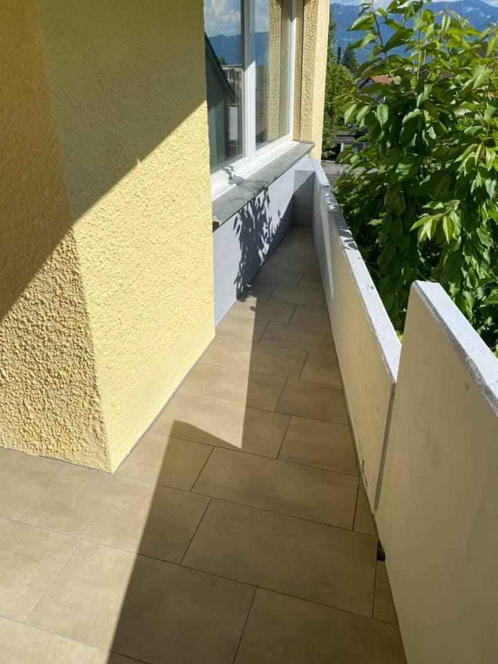 B. Bajrami, Malergeschäft, Ahornstrasse 29 in St. Gallen