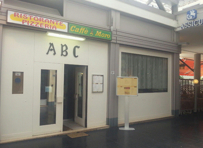 Pizzeria ABC