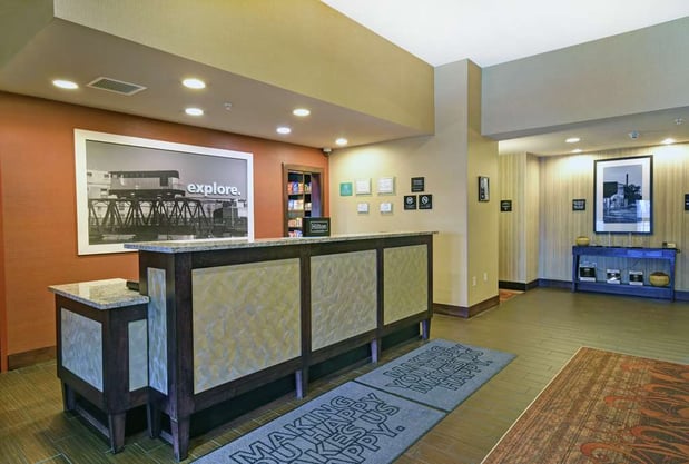 Images Hampton Inn Beloit