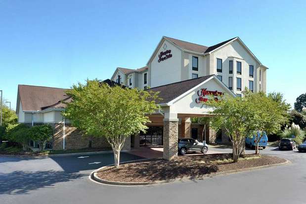 Images Hampton Inn & Suites Greenville/Spartanburg I-85
