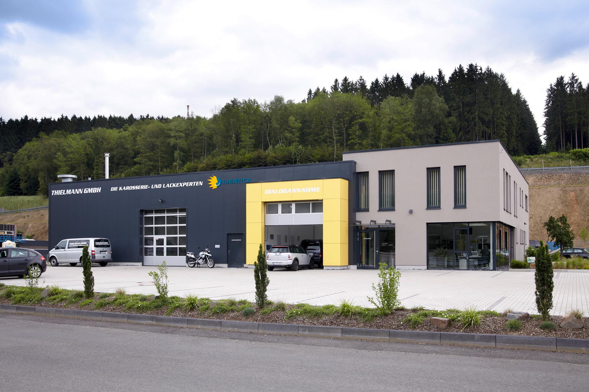 Bild 1 Thielmann GmbH (Identica) in Siegen