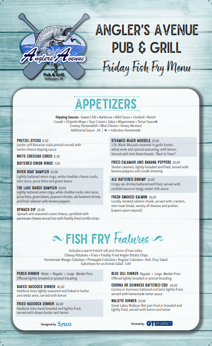 Images Anglers Avenue Pub & Grill