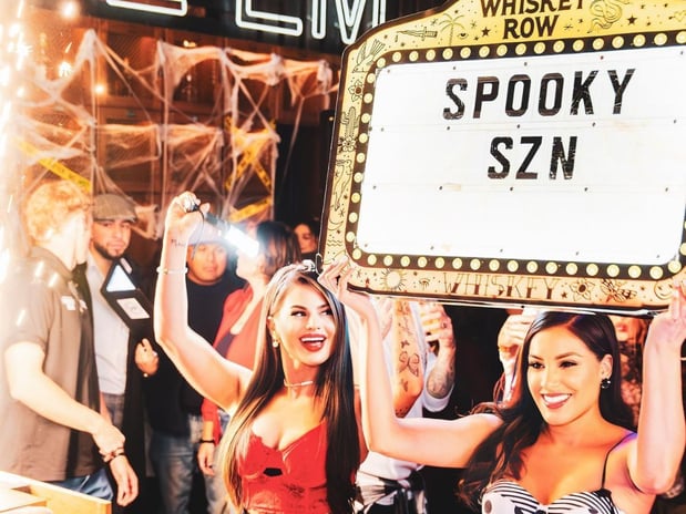 Images Dierks Bentley's Whiskey Row Denver