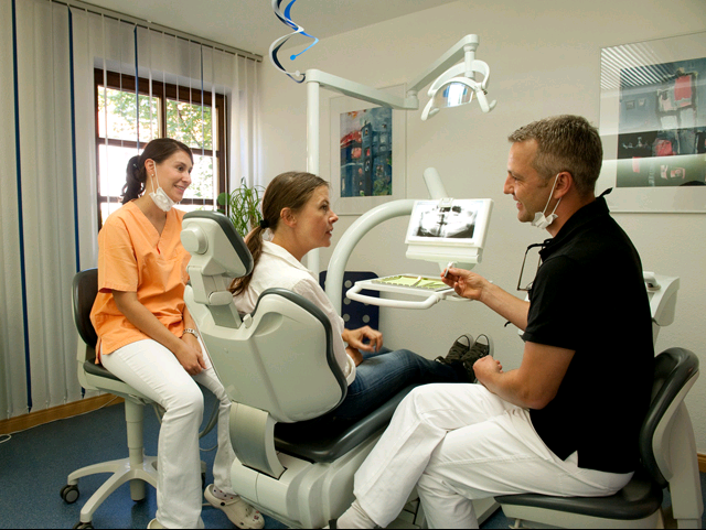Bild 4 Zahnärztliche Gemeinschaftspraxis Dr. Kaller & Hennig in Nürnberg