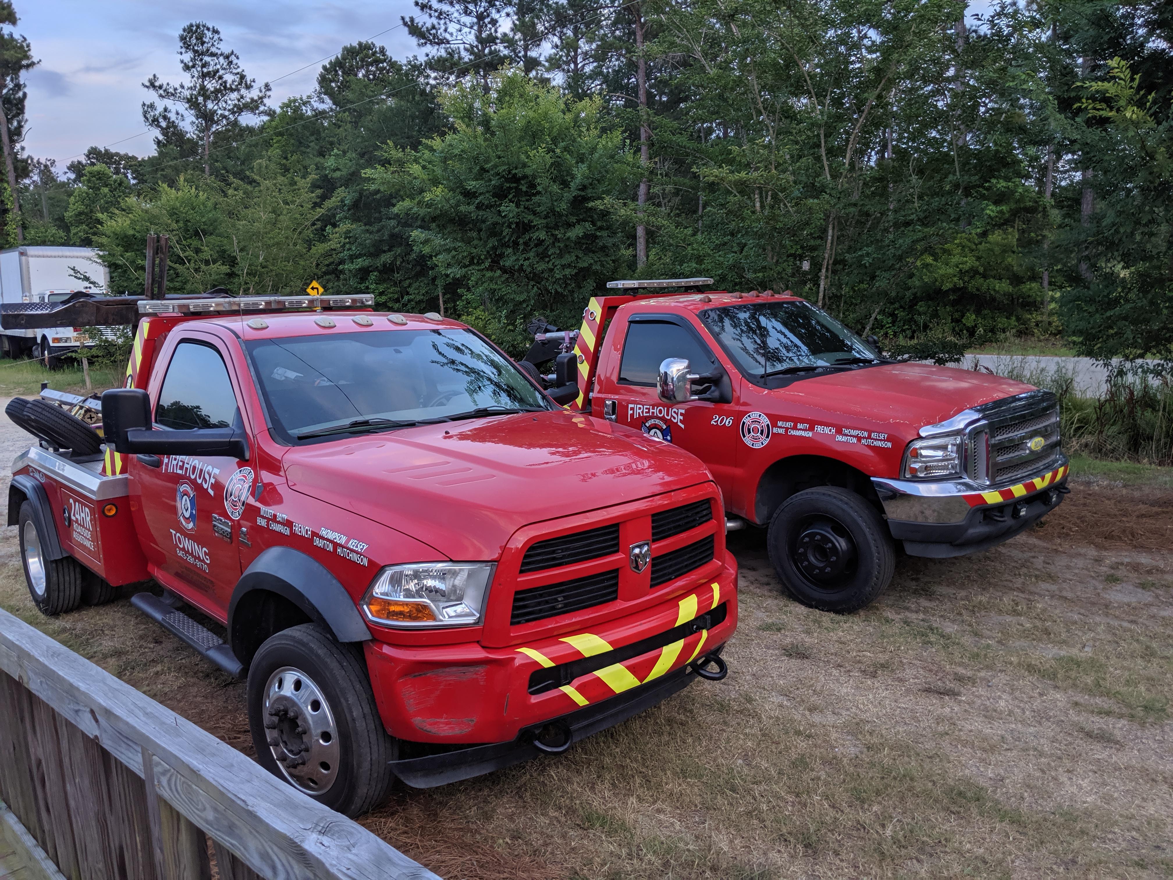 Firehouse Towing & Recovery Photo