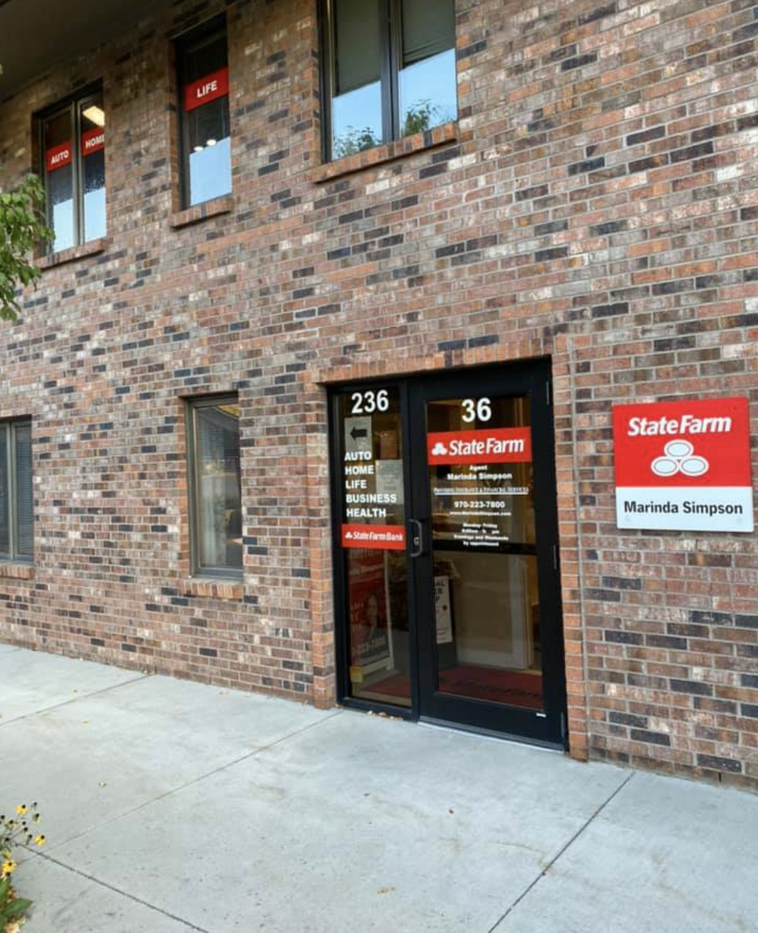 Marinda Simpson State Farm Insurance Agent 2601 S Lemay Ave Ste 36 Fort Collins Co Insurance Health State Farm Mapquest