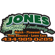 Jones Tree Service & Landscaping, LLC Logo