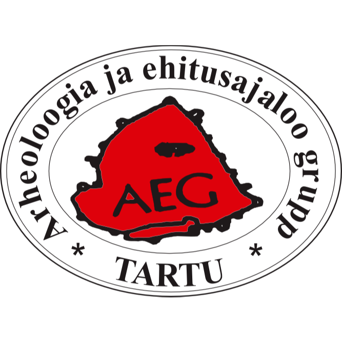 Arheoloogia ja Ehitusajaloo Grupp (Arheoloogia ja Ehitusajaloo Grupp AEG MTÜ) logo