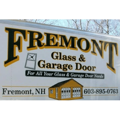 Fremont Glass & Garage Door Logo