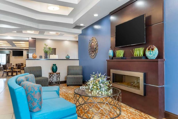 Images Best Western Plus Longhorn Inn & Suites