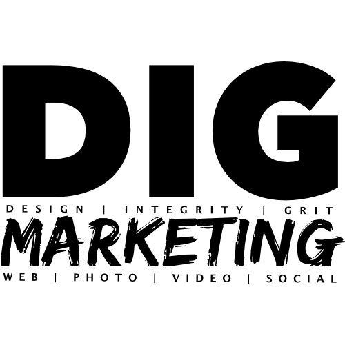 DIG Marketing Logo