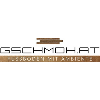Logo von Gschmoh Boden GmbH