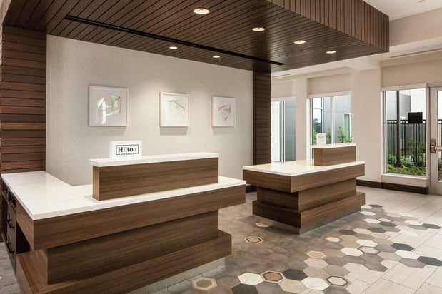 Images Hilton Garden Inn Sacramento Airport Natomas