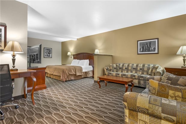 Images Best Western Inn of Chandler