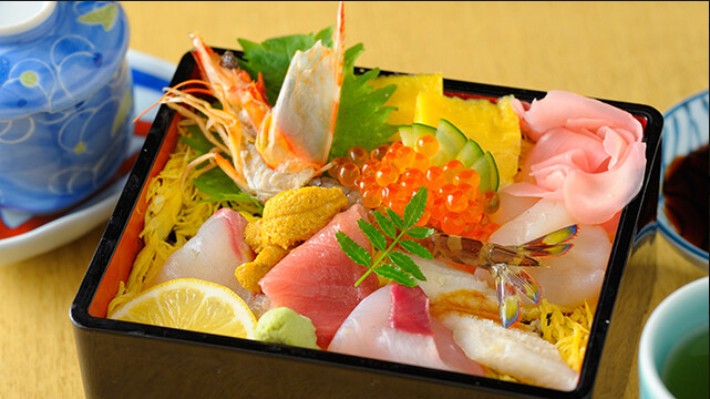 Images 鮨・磯魚料理 安さん 神戸大丸店