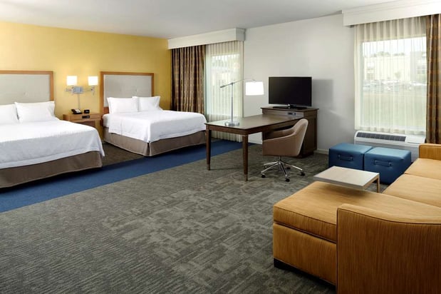 Images Hampton Inn & Suites Pittsburgh Airport South–Settlers Ridge