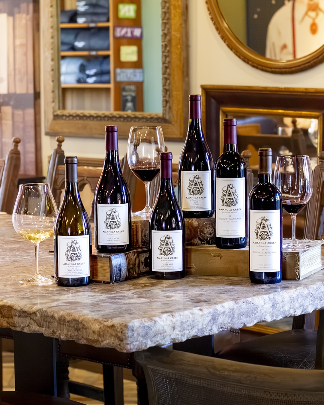 Amapola Creek Tasting Lounge Image