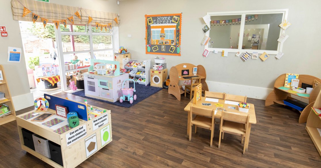 Busy Bees at Oxford - The best start in life Busy Bees at Oxford Oxford 01865 778710