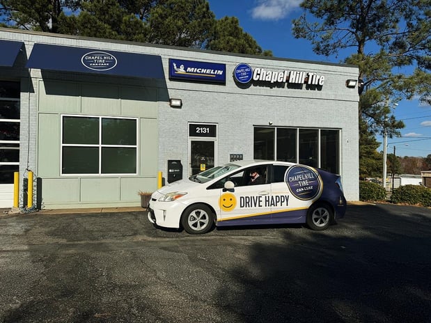 Images Chapel Hill Tire - Atlantic Avenue