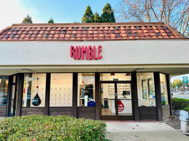 Images Rumble Boxing