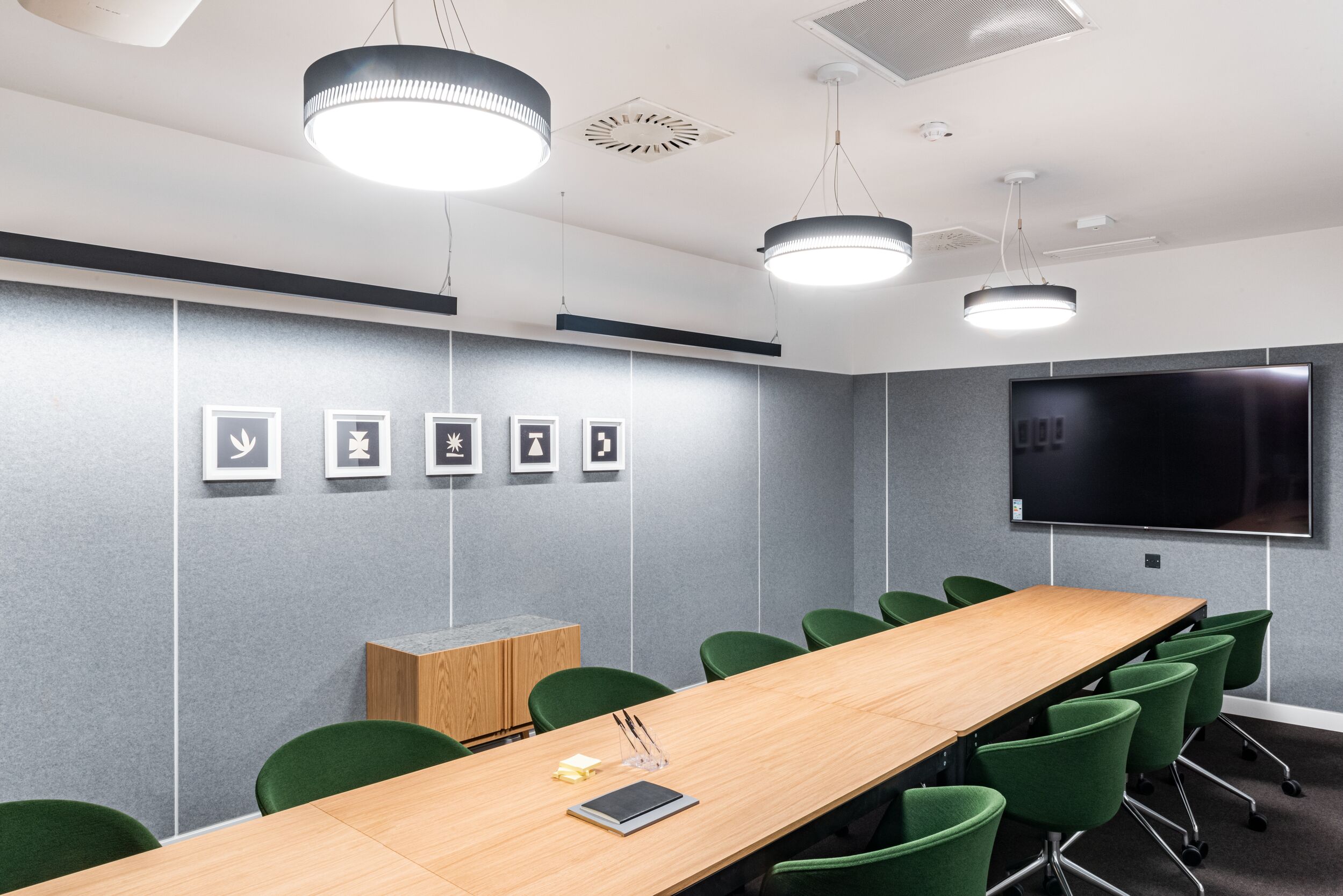 Images WeWork Via Guiseppe Mazzini 9 - Spazi di coworking e uffici