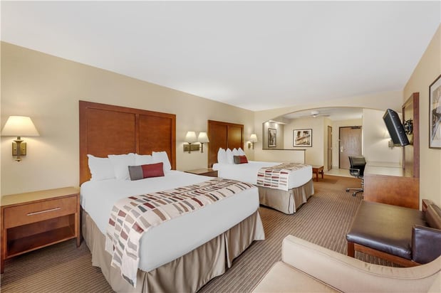 Images Best Western Alamo Suites