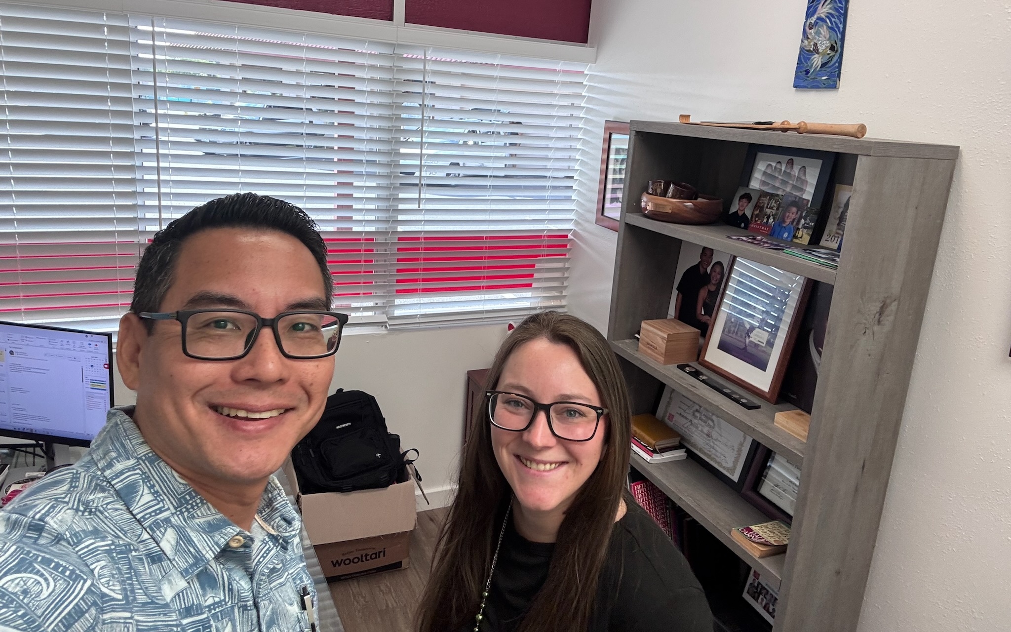 Grateful to have Kaitlyn on the team. We&rsquo;re here every day focused on helping our customers feel confident, protected, and taken care of. If you ever need anything, don&rsquo;t hesitate to reach out&mdash;we&rsquo;ve got you covered.