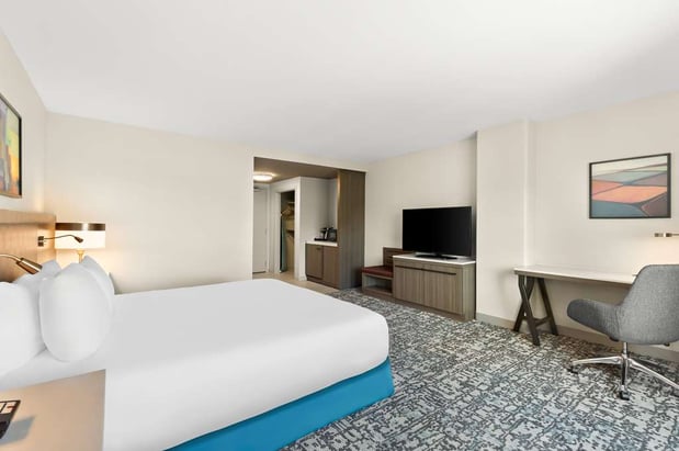 Images Hilton Garden Inn San Mateo