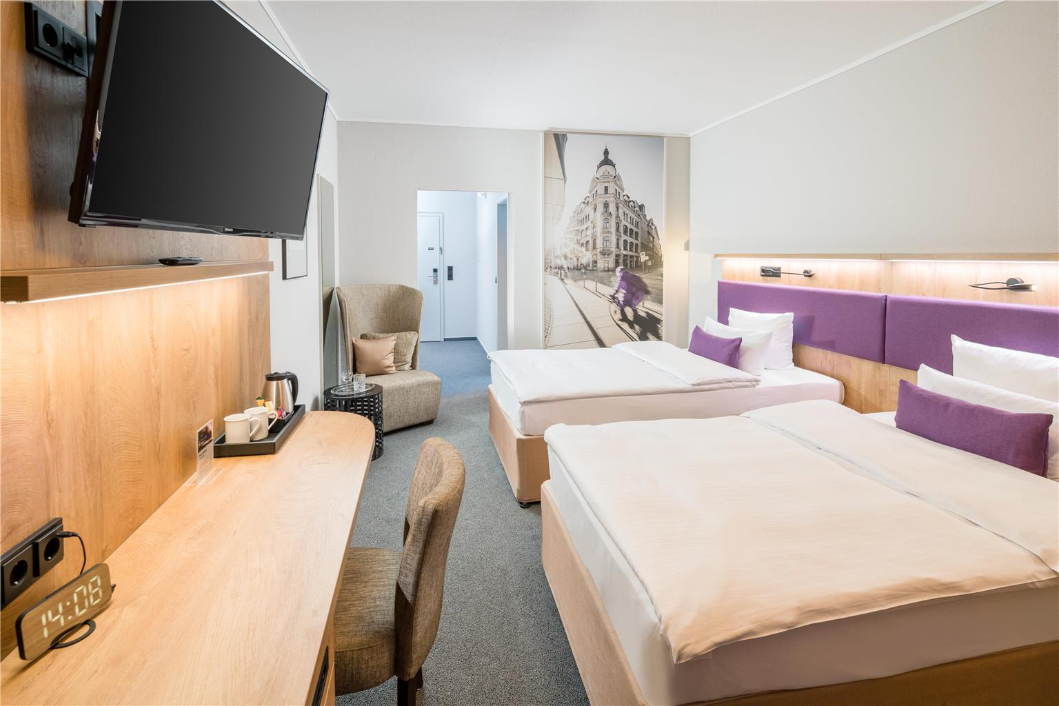 Bild 10 Best Western Hotel Windorf in Leipzig