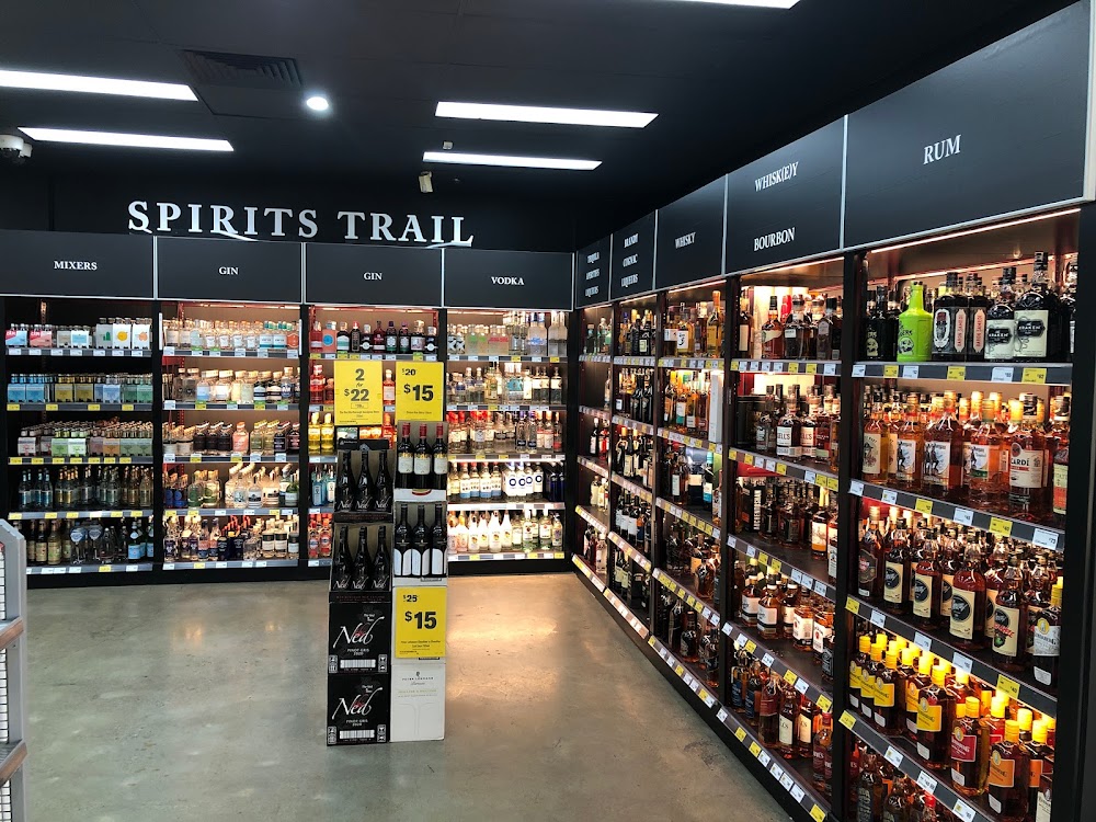 Images Liquorland Laverton