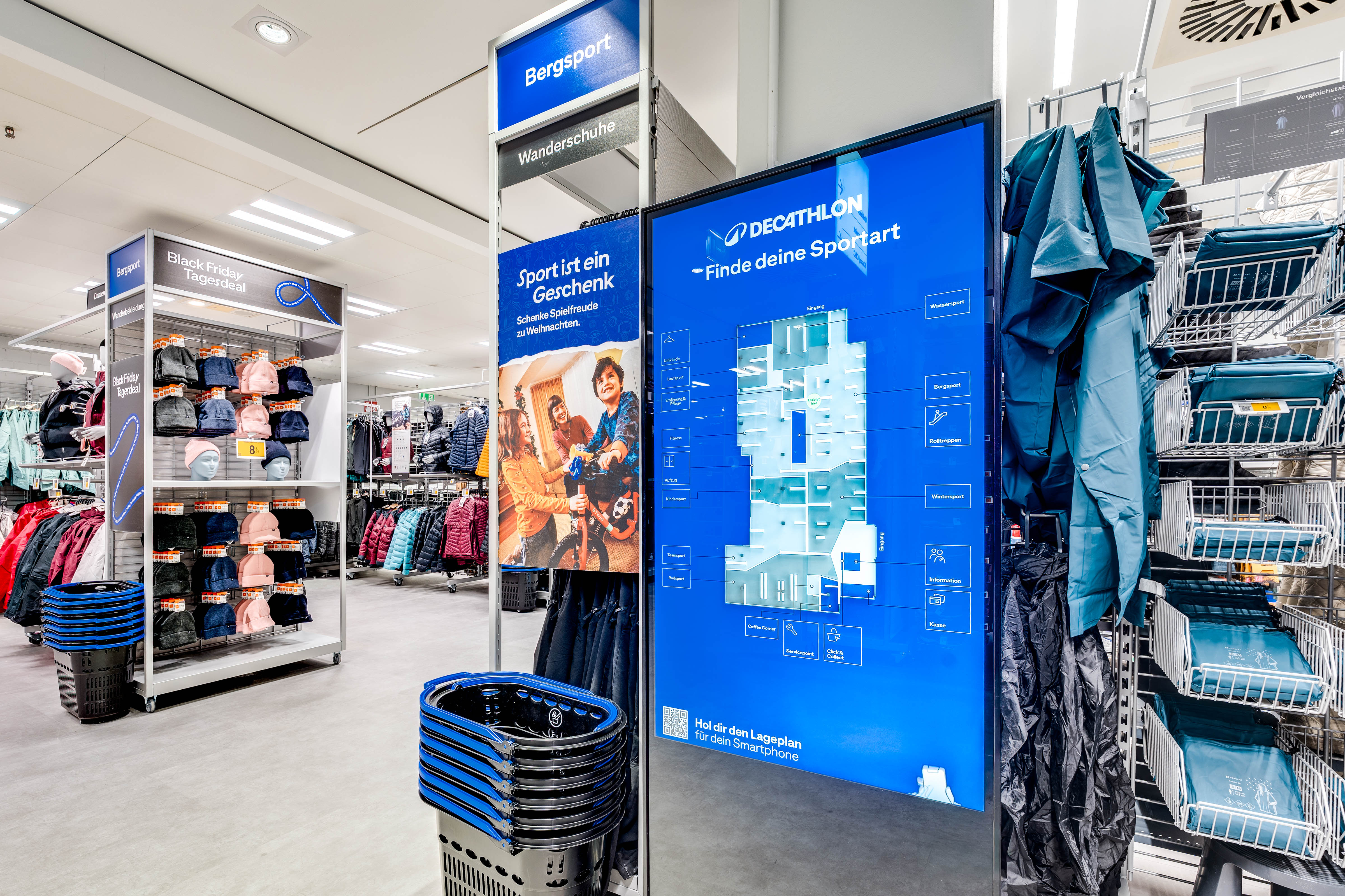 Bilder DECATHLON DUISBURG-CITY