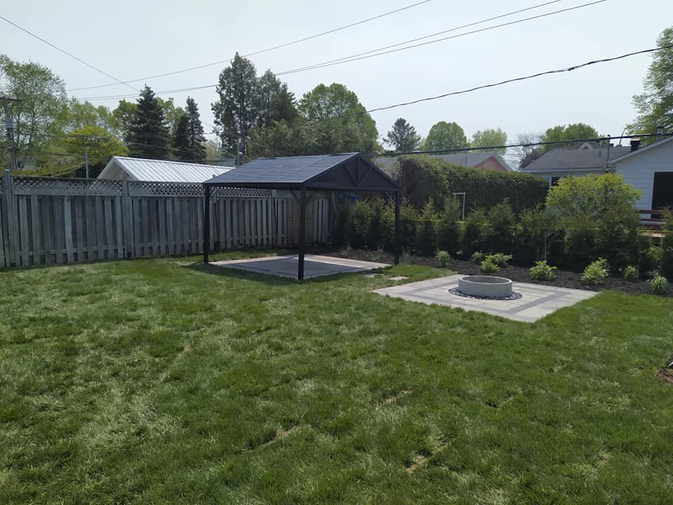 Images Concept paysager Beaupré Inc - Aménagement paysager Mirabel