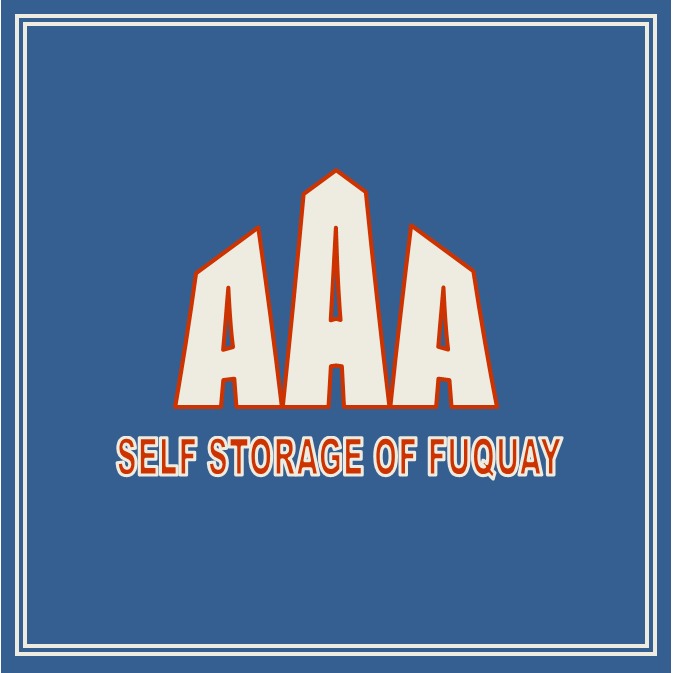 AAA Self Storage of FV Logo