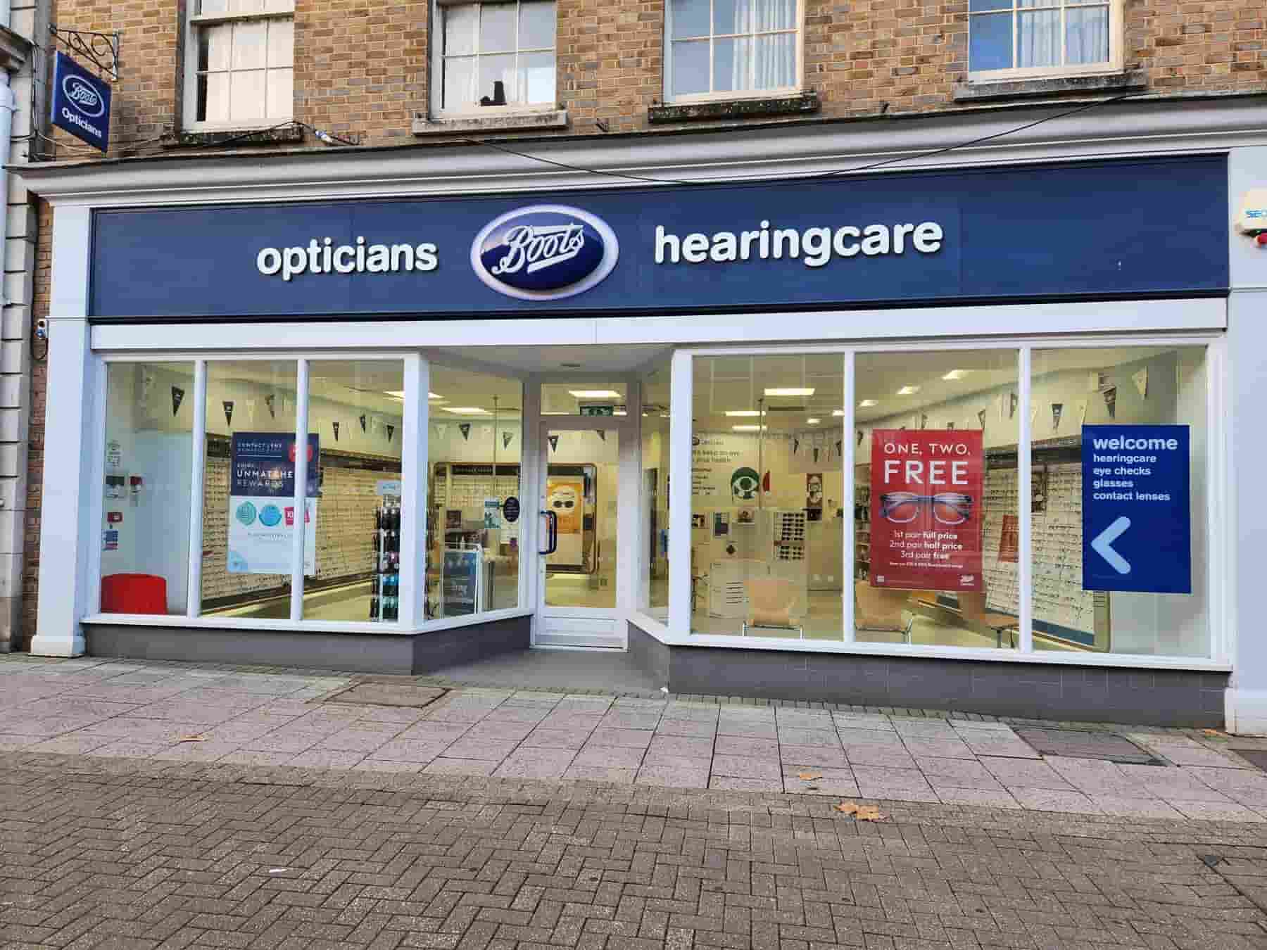 hearing test near me