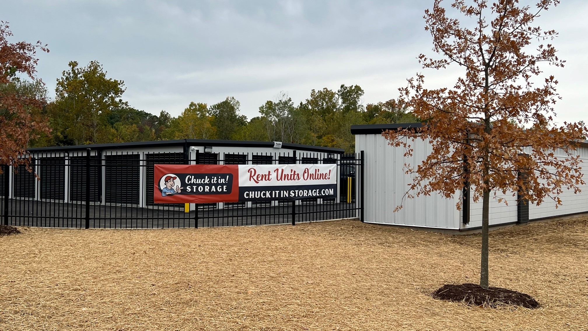 Vehicle storage near Ozzie Smith Sports Complex in O'Fallon