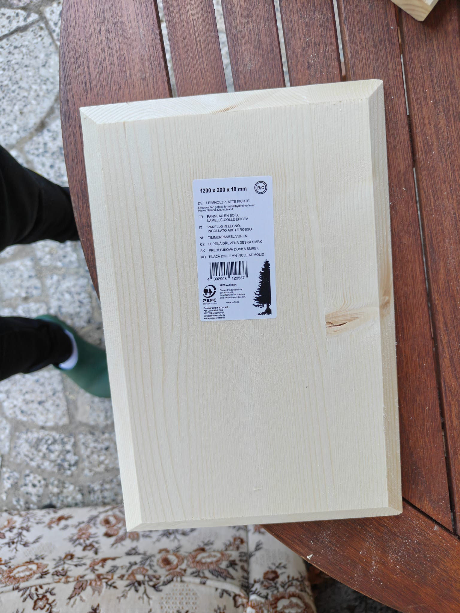 Schreinerei Bertsch, Grüner Weg 2a in Erkner