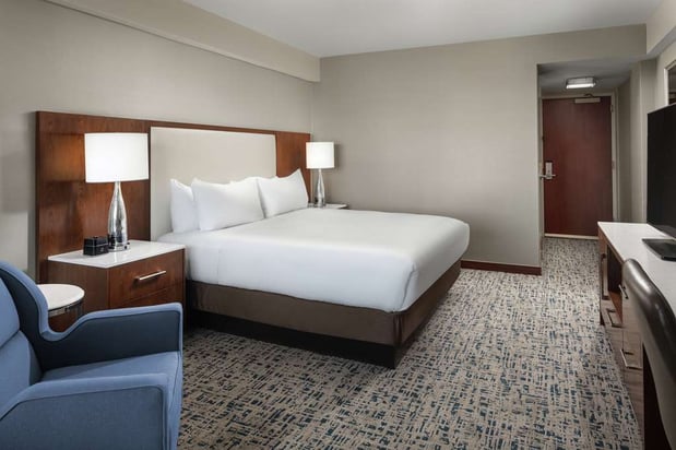 Images Hilton Boston Logan Airport