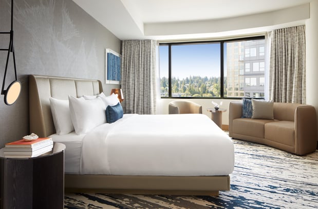 Images InterContinental Seattle Bellevue by IHG