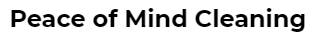 Images Peace of Mind Cleaning