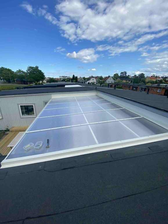 Images Lundins Plåt & Takservice