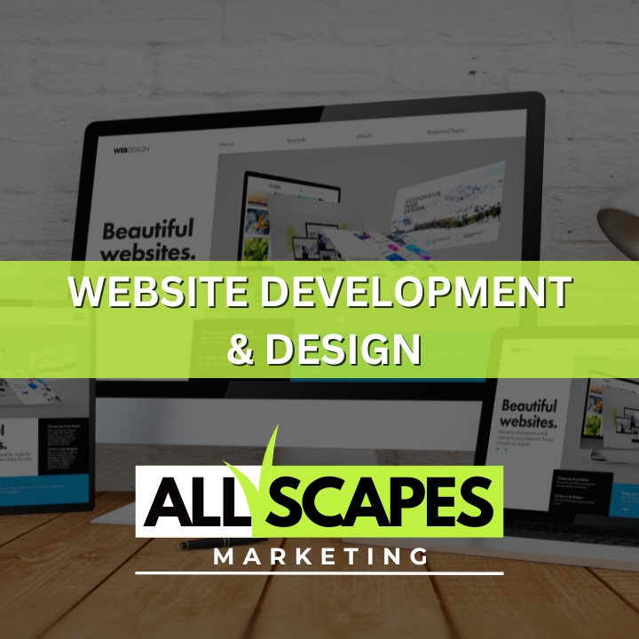 Website Development & Design by All Scapes Marketing All Scapes Marketing Oceanside (442)303-7704