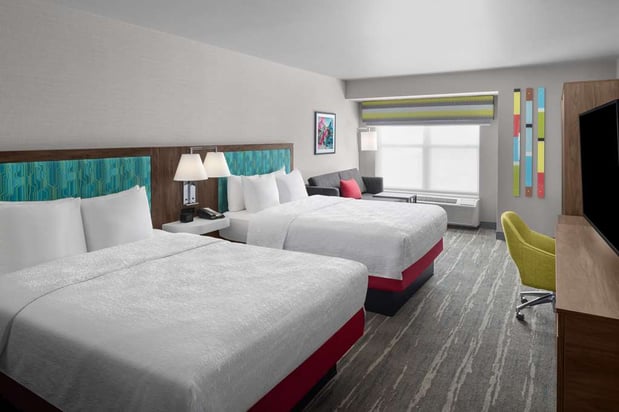 Images Hampton Inn & Suites Orem