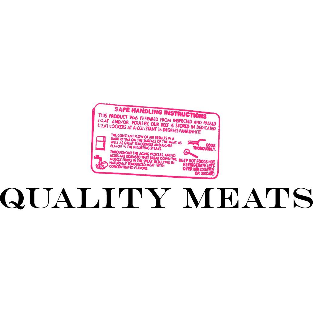 Quality Meats Logo