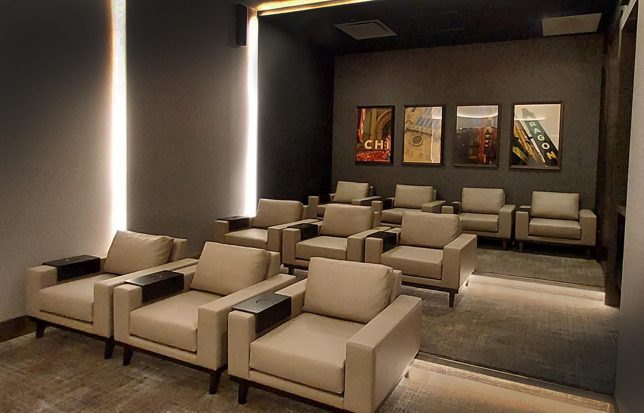 St. Regis Chicago Cinema