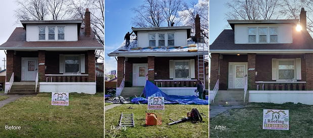 Images JAF Roofing