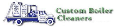 Custom Boiler Cleaners Inc